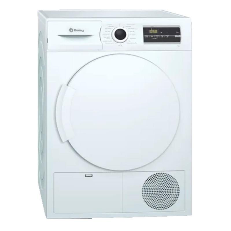 Secadora balay de 59.8x84.2x59.9cm y 7 kg