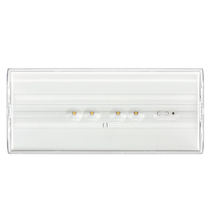 Luz De Emergencia Zemper Diana Flat Led 70Lm Ldf3070C