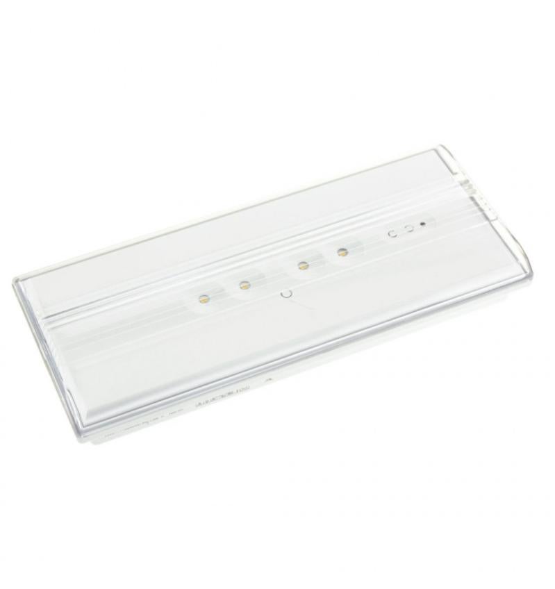 Luz De Emergencia Zemper Diana Flat Led 315Lm Ldf3300C