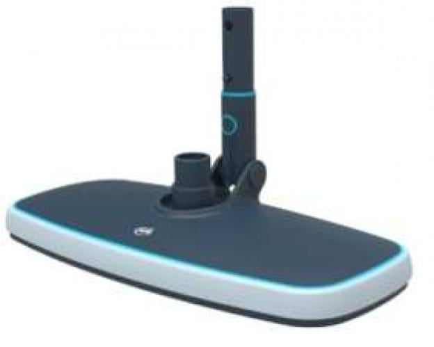 Cabezal De Escoba Rectangular - Grafito