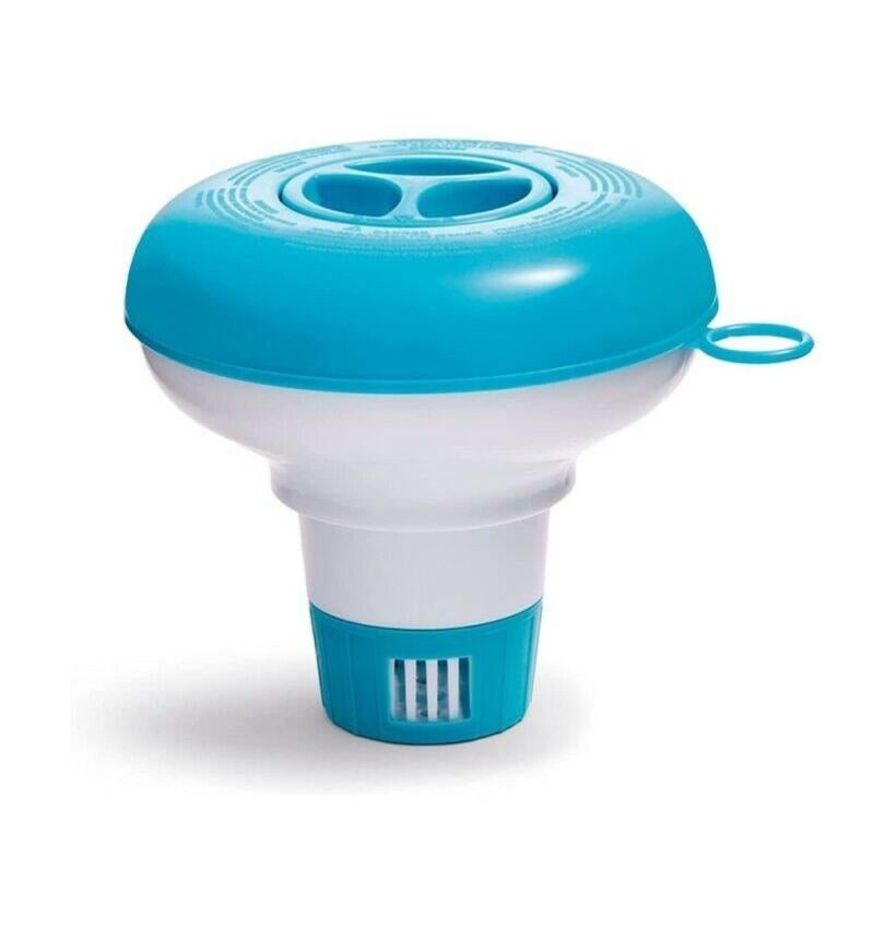 Dispensador Químico Intex Para Piscinas Y Spas