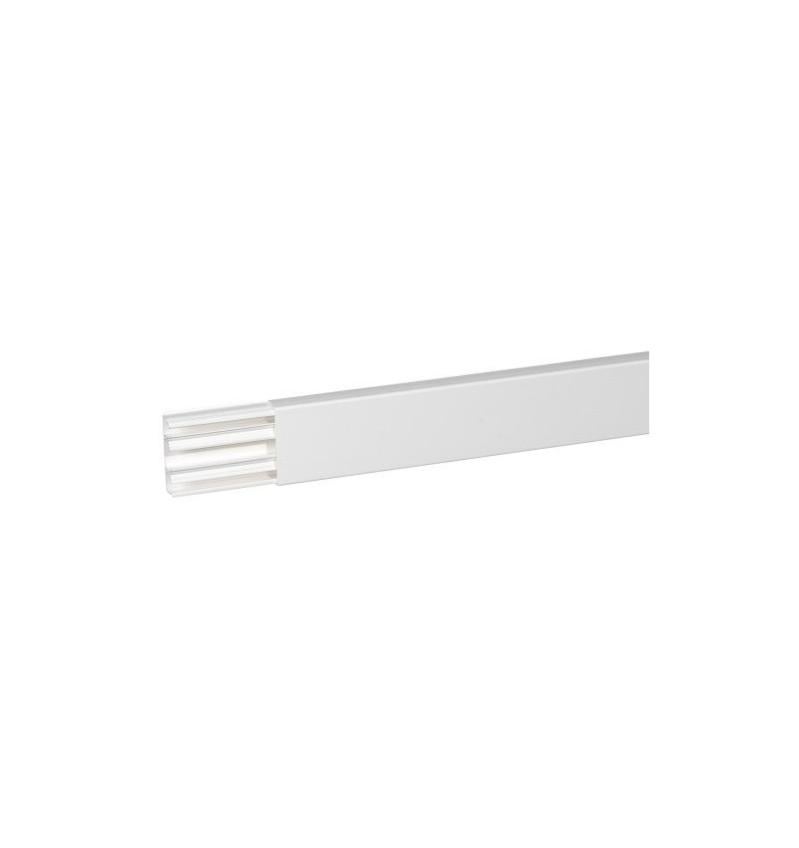 Canalina DLP 2 divisori 60x20 bianco - LEGRAND | Leroy Merlin