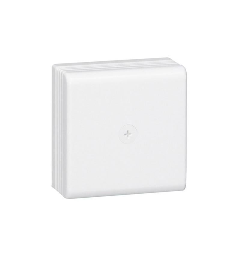 Debflex 718812 Scatola Di Derivazione IP54 – 85x40 Mm – Confezione Da 3 – Per Esterno E Ambienti Umidi - 6