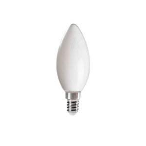 Ampoule LED E14 4,3W équivalent à 40W - Blanc Naturel 4000K