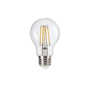Lampe ampoule source filament LED B22 4W 2700K 350lm tube T30
