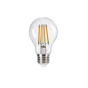 Ampoule LED E27 dimmable LED à filament miroir noir A60 350lm 2700K
