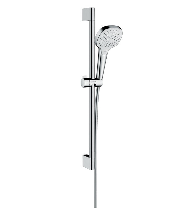 Ensemble de douche Vario avec barre de douche 65 cm Croma Select E