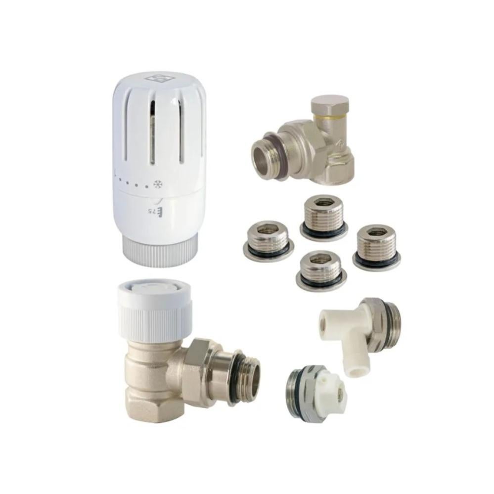 SOMATHERM FOR YOU - Kit con la testa testa manuale
