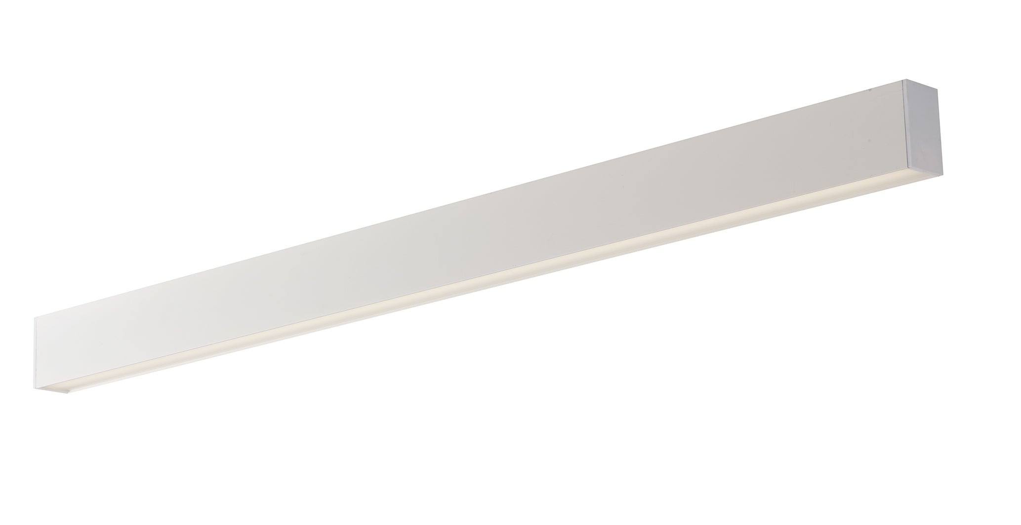 Barra led build aluminio blanco 52w 5052 lumen 4000k (luz natural)
