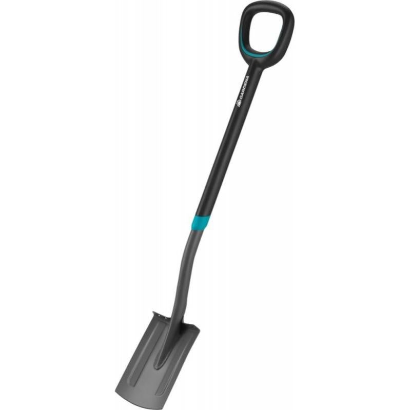 Vanga Telescopica Gardena Ergoline - Acciaio Temprato Con Manico Ergonomico