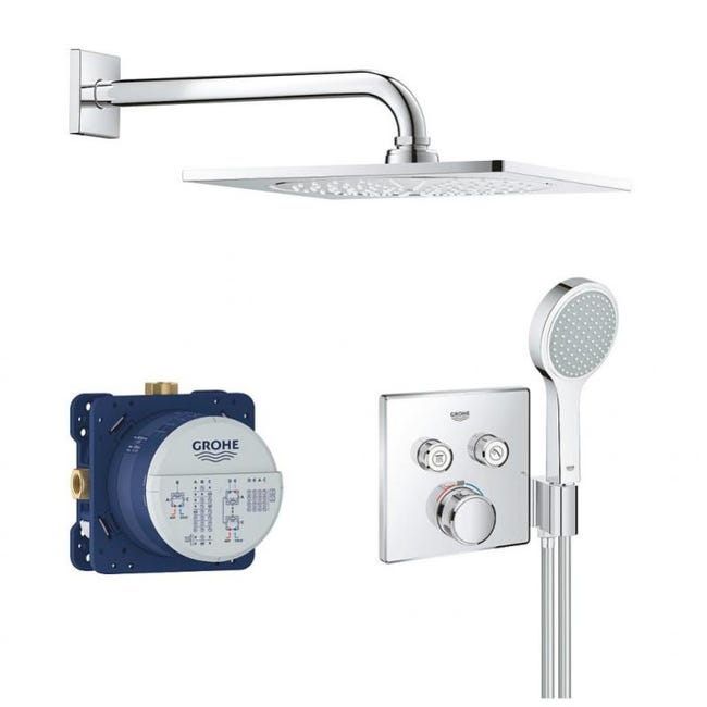 Grohe ducha leroy merlin sales