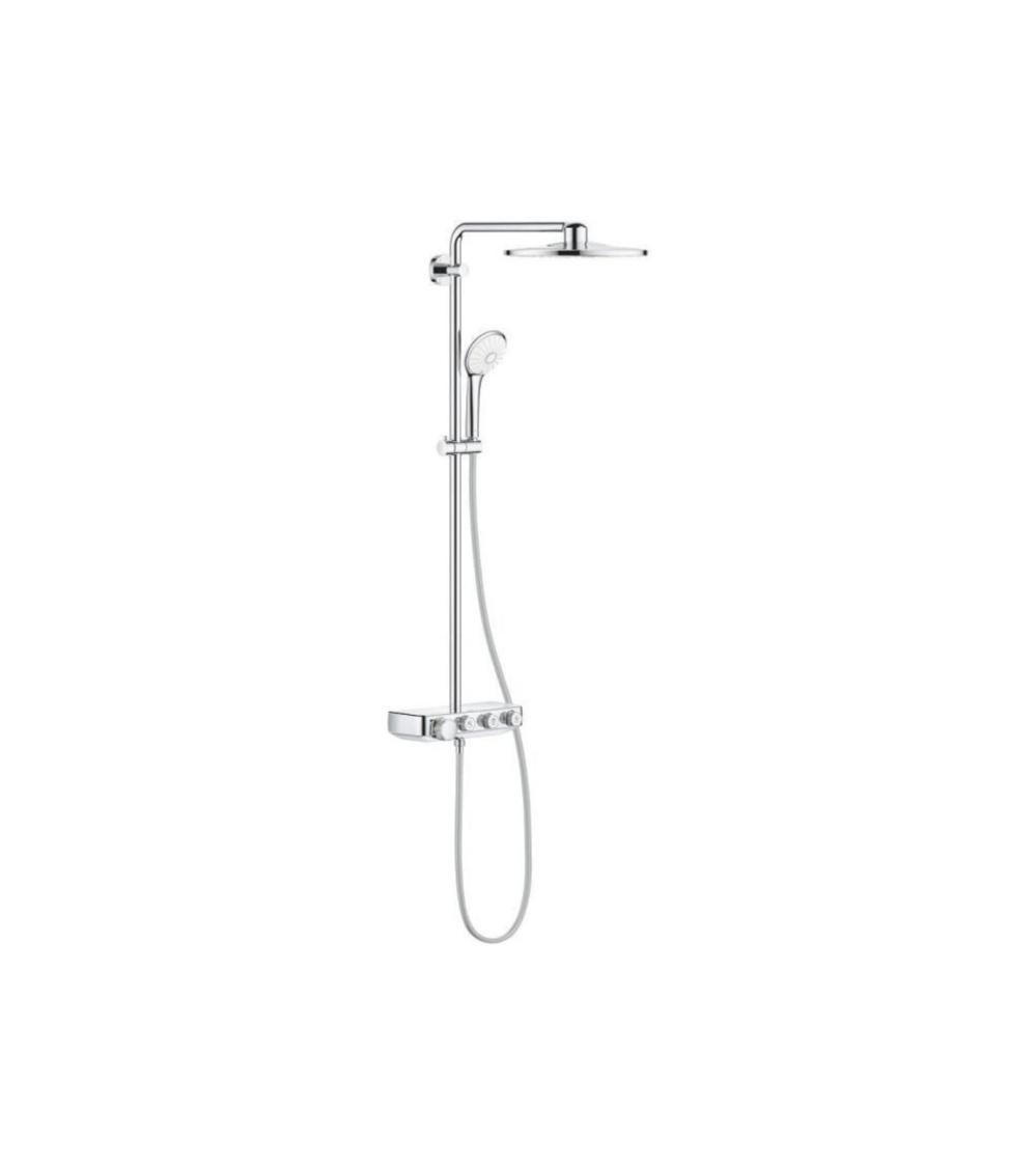 GROHE Colonne de douche avec mitigeur thermostatique Euphoria