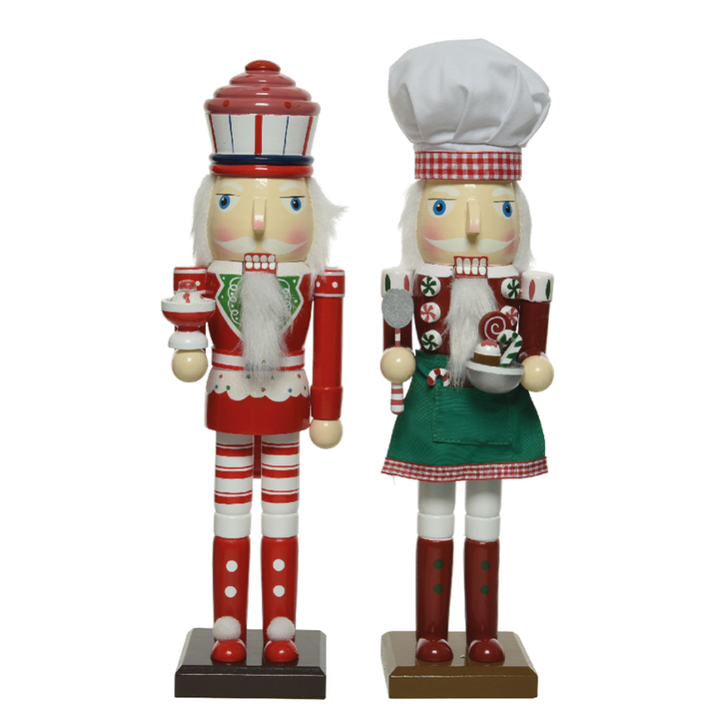 Formine per Biscotti Schiaccianoci 10 CM Birkmann Forina Cuocere