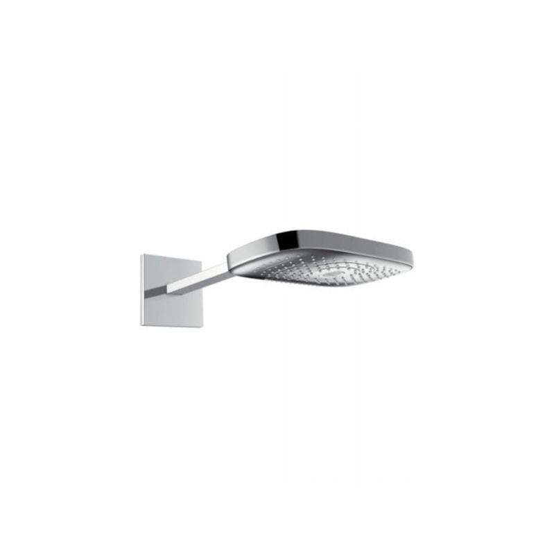 Hansgrohe Douche de tête Raindance Select E 300 3jet avec bras de