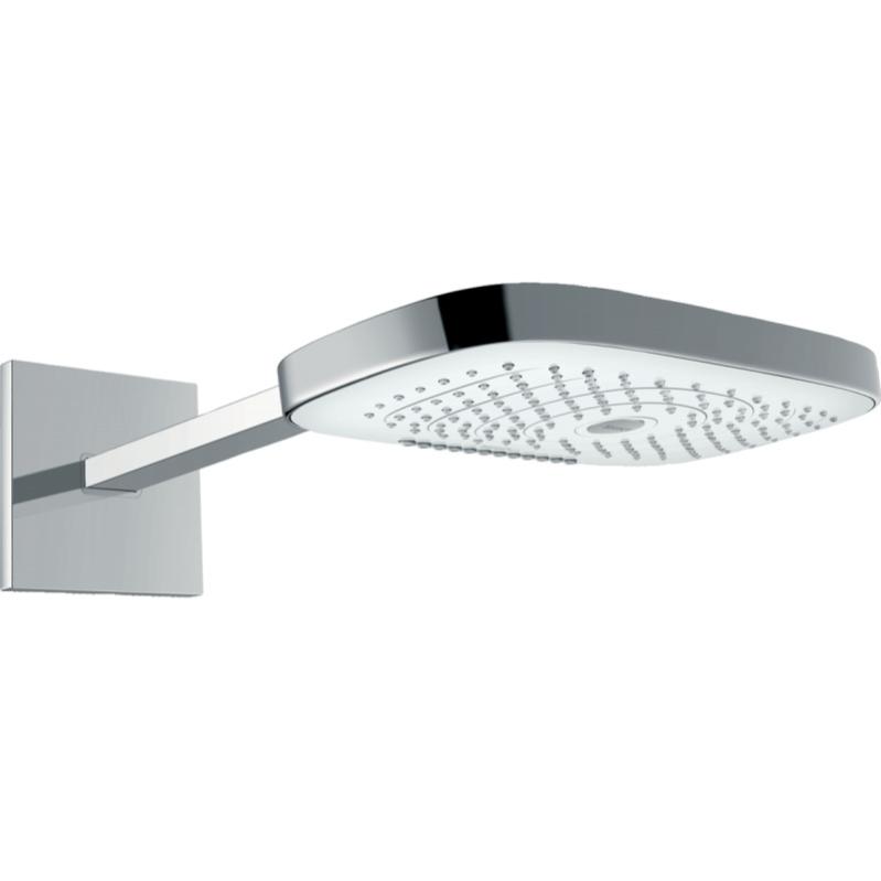 Hansgrohe Douche de tête Raindance Select E 300 3jet avec bras de