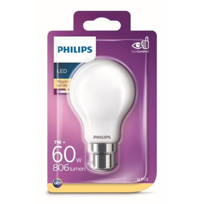 Ampoule Led Standard 5,540W E27 Leroy Merlin