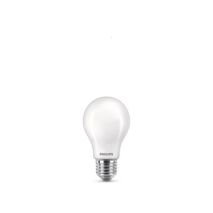 PHILIPS - LAMPADINA LED CLASSIC 100W E27 CW A60 - NON DIMMERABILE - LUCE  BIANCA FREDDA