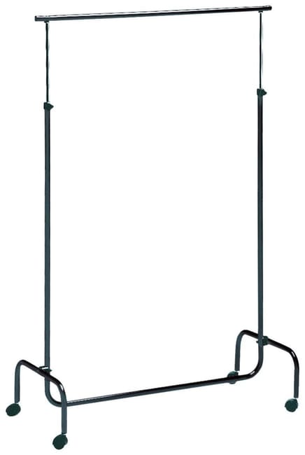 Perchero de ruedas sale