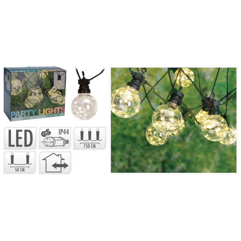 FISCHER 50647 Set di luci per bicicletta a LED FISCHER a