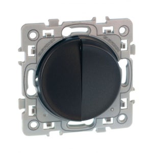 Cube Multiprise Electrique 4 Prises Couleur avec Interrupteur Individuel  pour Chaque Sortie - 12 Stickers Inclus - Cable 1.5m Normes NF - 9CM -  Blanc - Électricité et domotique - Achat & prix