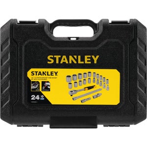 Stanley - STANLEY Coffret outils 51 pieces - Coffrets outils - Rue