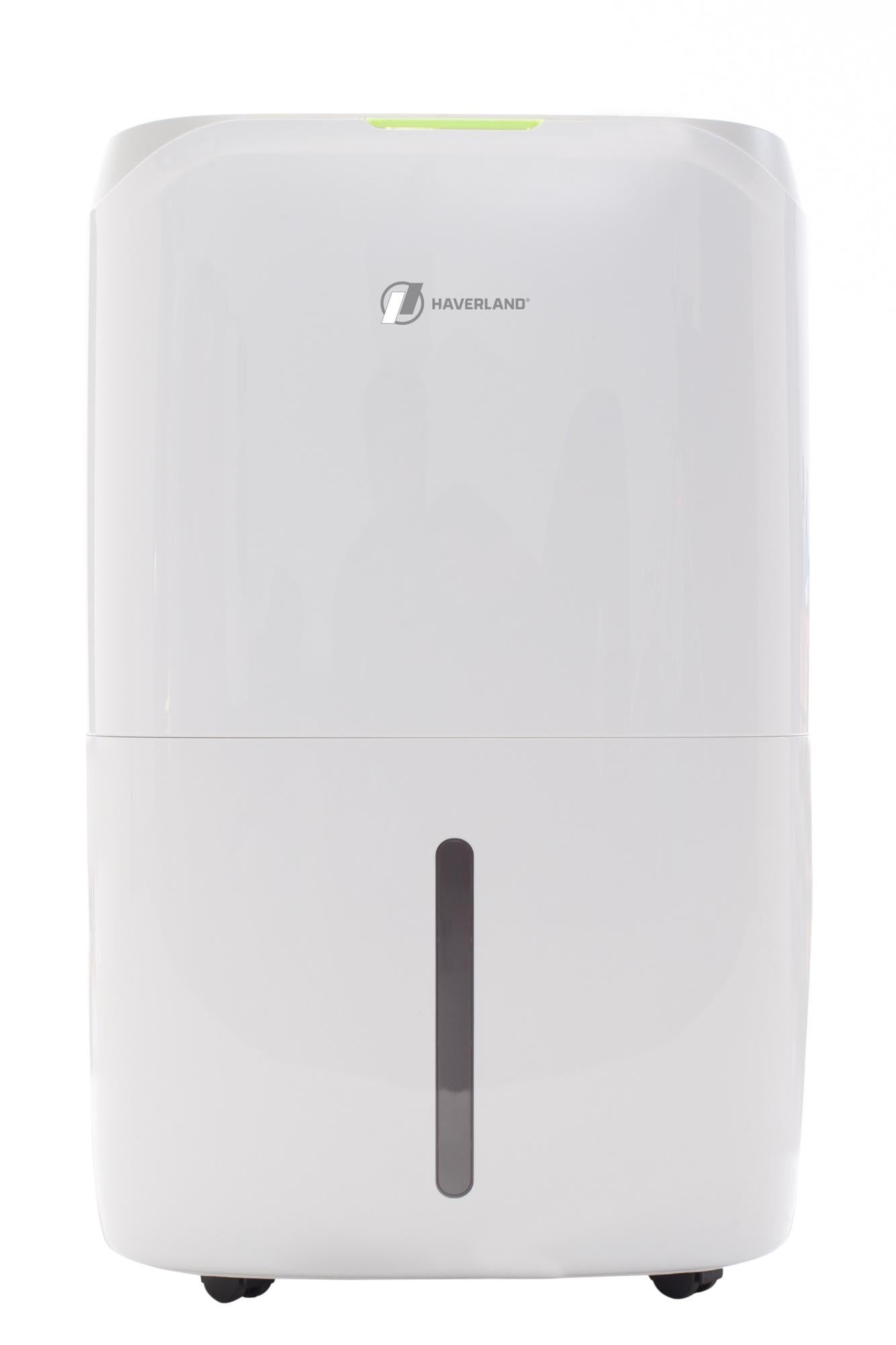 Purificatore d'aria per deumidificatore mobile di grande capacità