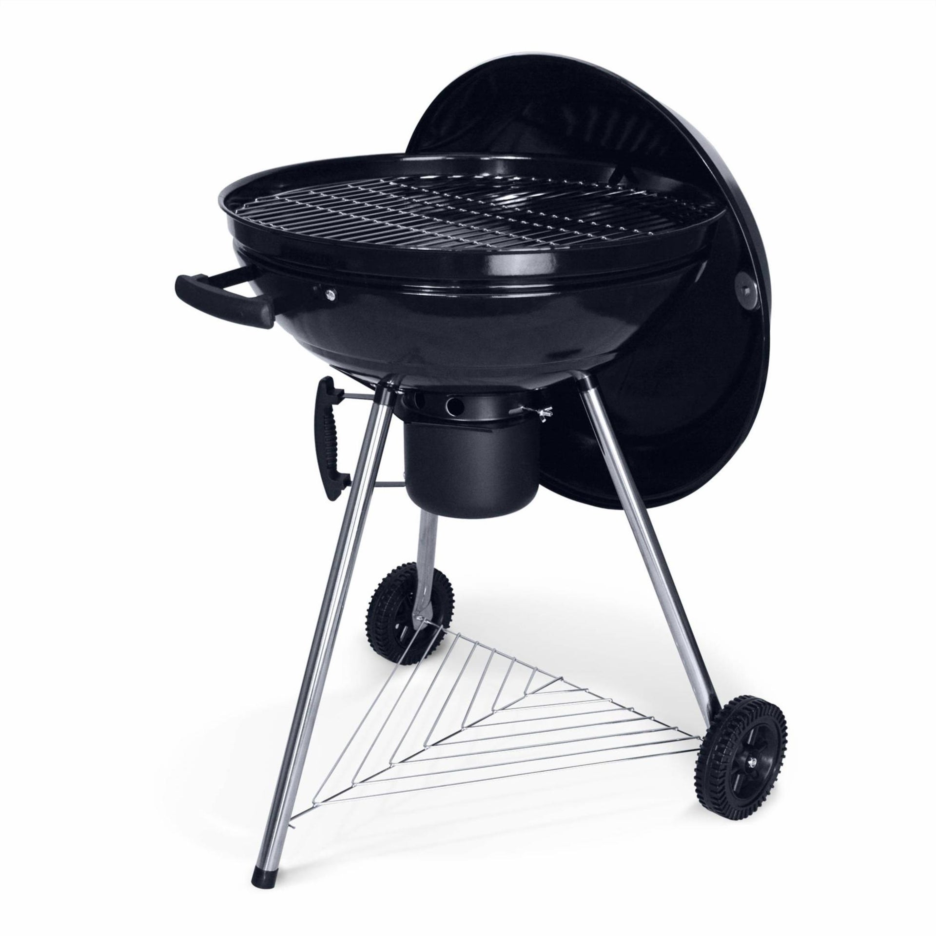 Mini barbecue charbon bois