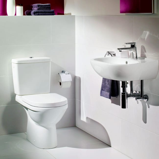 Abattant toilette top villeroy et boch