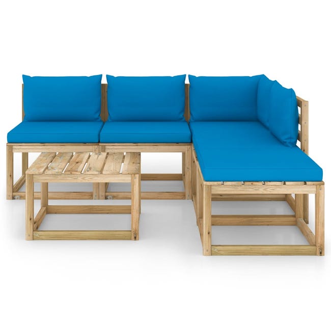 Las mejores ofertas en Muebles para el Hogar Flash Furniture Azul