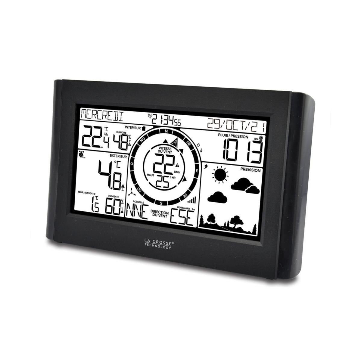 Ng La Crosse Technology WT-5350U (24 Seiten - 7