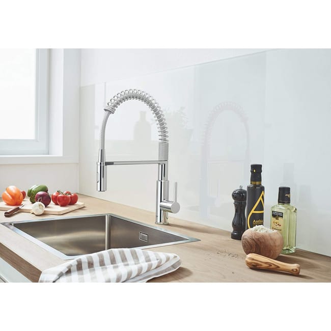 Grifo cocina grohe 2024 leroy merlin