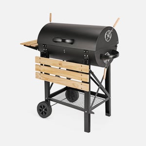 Chariot barbecue