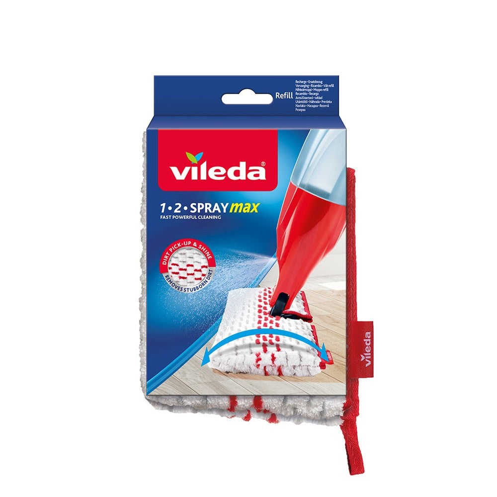 Serpillere Microfibre pour Sol Serpillere Recharge pour Vileda