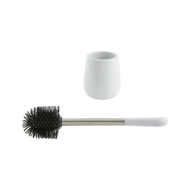 Good Element, Brosse Toilettes WC Silicone, brosses WC et Supports
