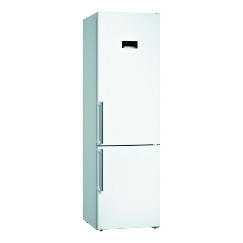 Frigorífico combi bosch kgn39xwdp de 60x203x66cm 366 litros clase d