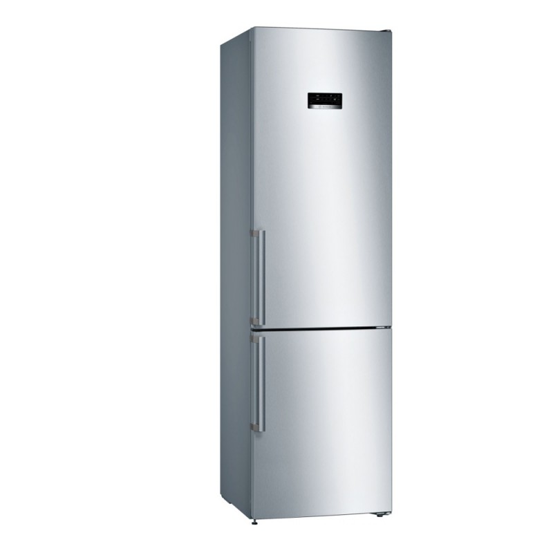 Frigorífico combi bosch kgn39xidp de 60x203x66cm 366 litros clase d