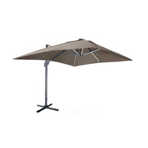 Lampada led lampade ombrellone gazebo esterno da giardino ricaricabile con  usb
