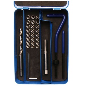 V-Coil 4042 Kit de réparation de filetage métrique 22 mm x 1,5 mm