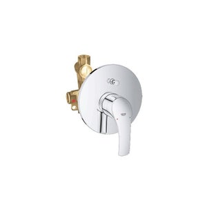 Soldes GROHE Eurosmart Mitigeur monocommande 1/2 Bain/Douche (33412) 2024  au meilleur prix sur