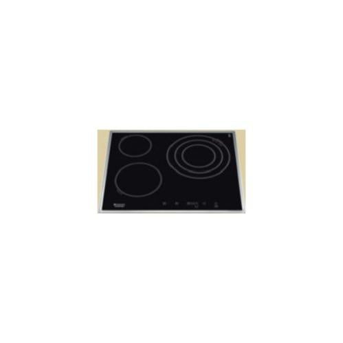 Piano Cottura Induzione Hotpoint Kic 631 T Ix Nero | Leroy Merlin