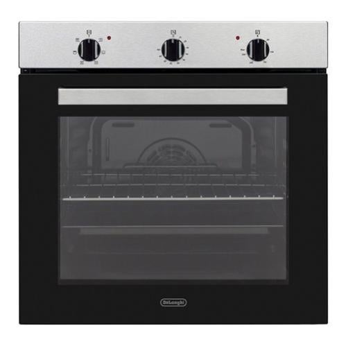 Forno De Longhi Young Ylm 6 Xln Inox E Nero | Leroy Merlin