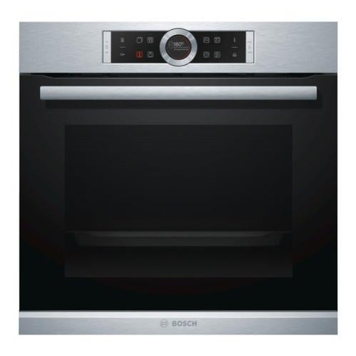 Forno Bosch Serie 8 Hrg675bs1 Inox | Leroy Merlin