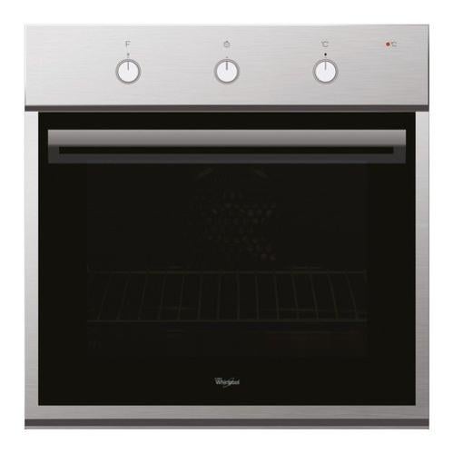 Forno Whirlpool Urban Akp9780ix Inox | Leroy Merlin