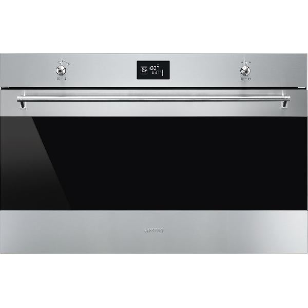 Smeg SF64M3TVS Forno elettrico 70 L Classe A Argento