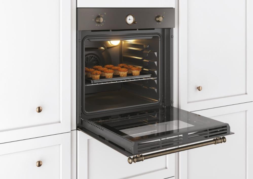 Forno Electrolux Kohhh00k Nero | Leroy Merlin
