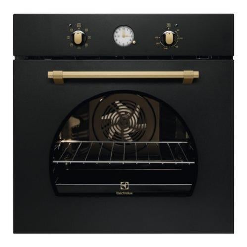 Forno Electrolux Rustico Fr65g Nero | Leroy Merlin