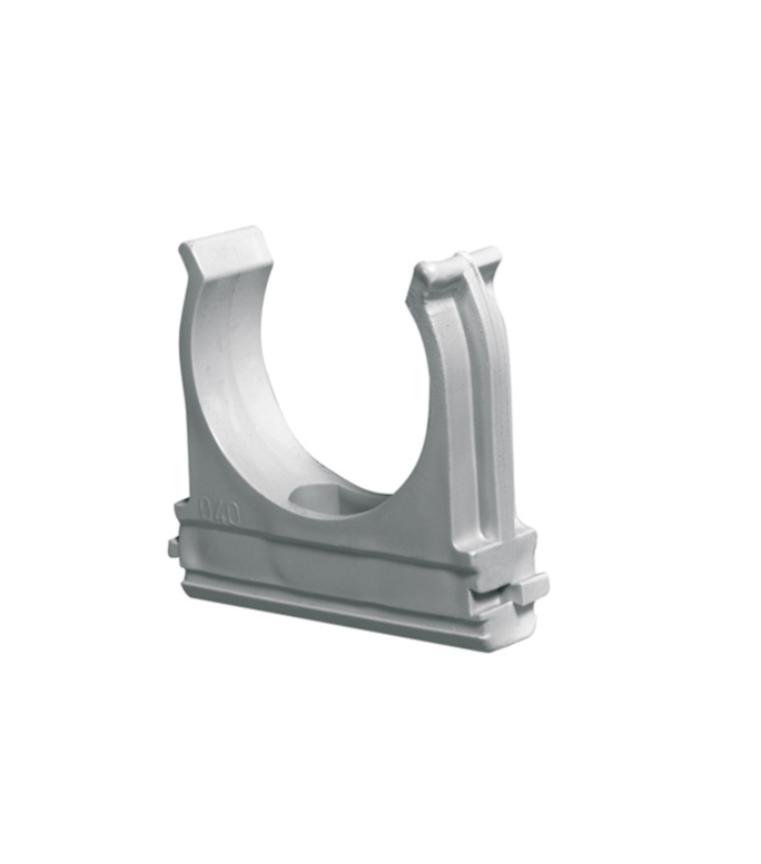EC CLIPS FISSATUBO A SCATTO Diametro 16 Mm