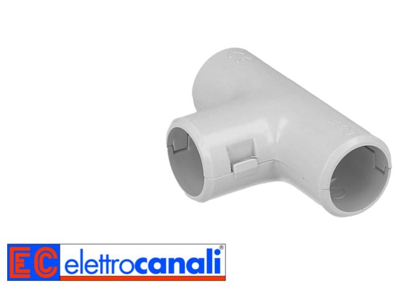 Giunto A T Ispezionabile Da 16 Mm - Per Tubazioni, Pratico E Resistente - Foto 11
