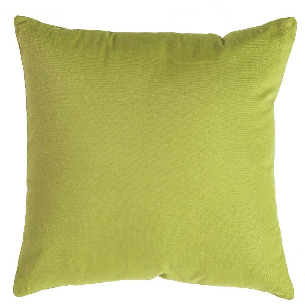 Coussin vert canard : sélection des 20 plus beaux modèles