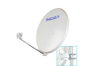 Pomya Medidor de señal de TV, mini buscador de señal de antena digital,  antena de TV terrestre, receptor detector de intensidad de señal, para  antenas